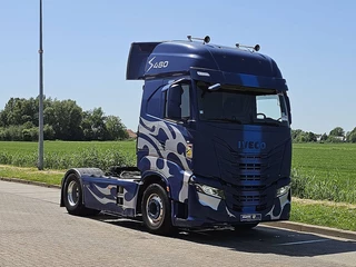 Iveco N/A 2020 - S-WAY AS440S48 bild 5