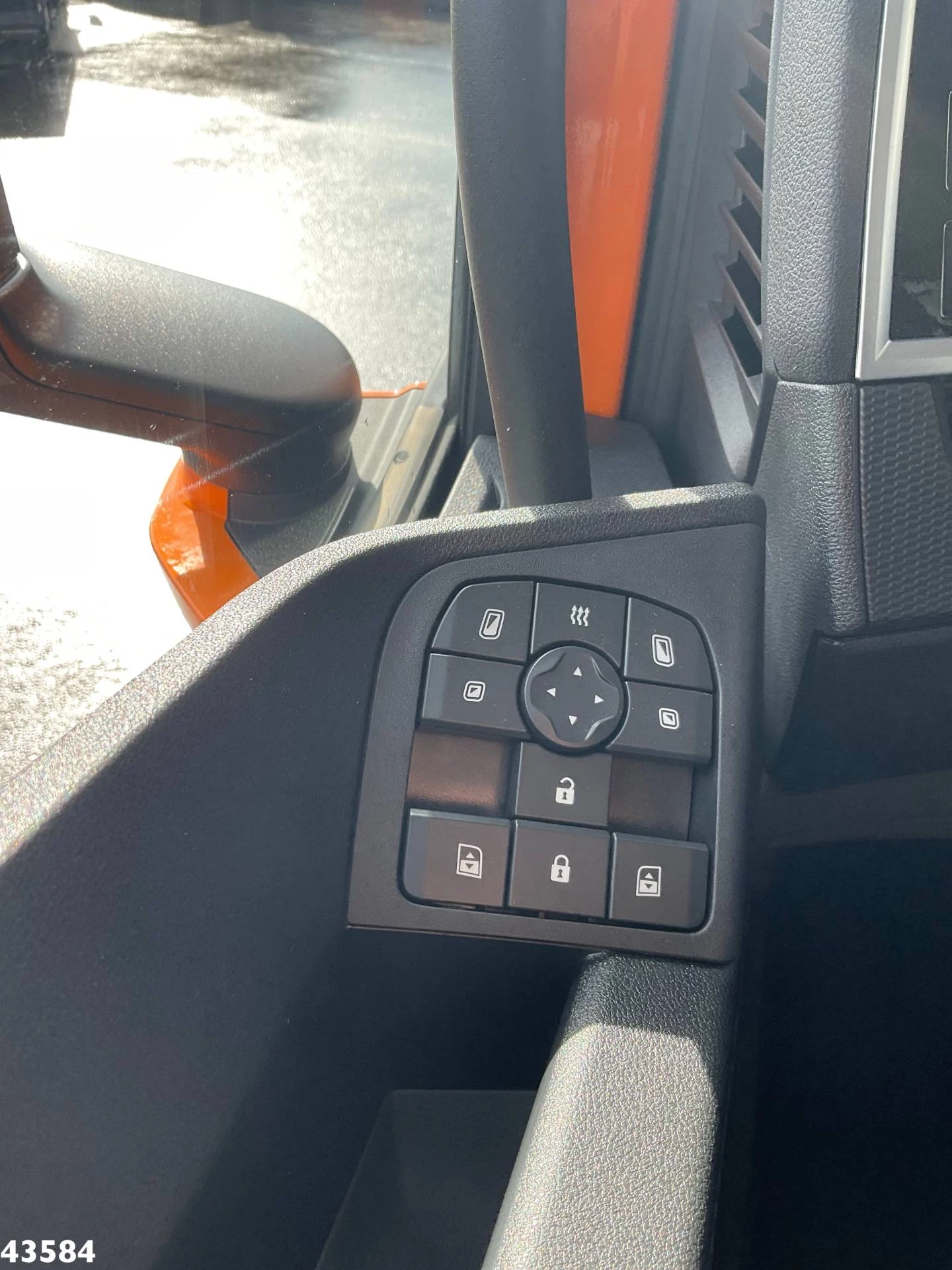 DAF FAG XD 340 Geesink 20m³ GEC Welvaarts weegsysteem 2023 obrázek 18