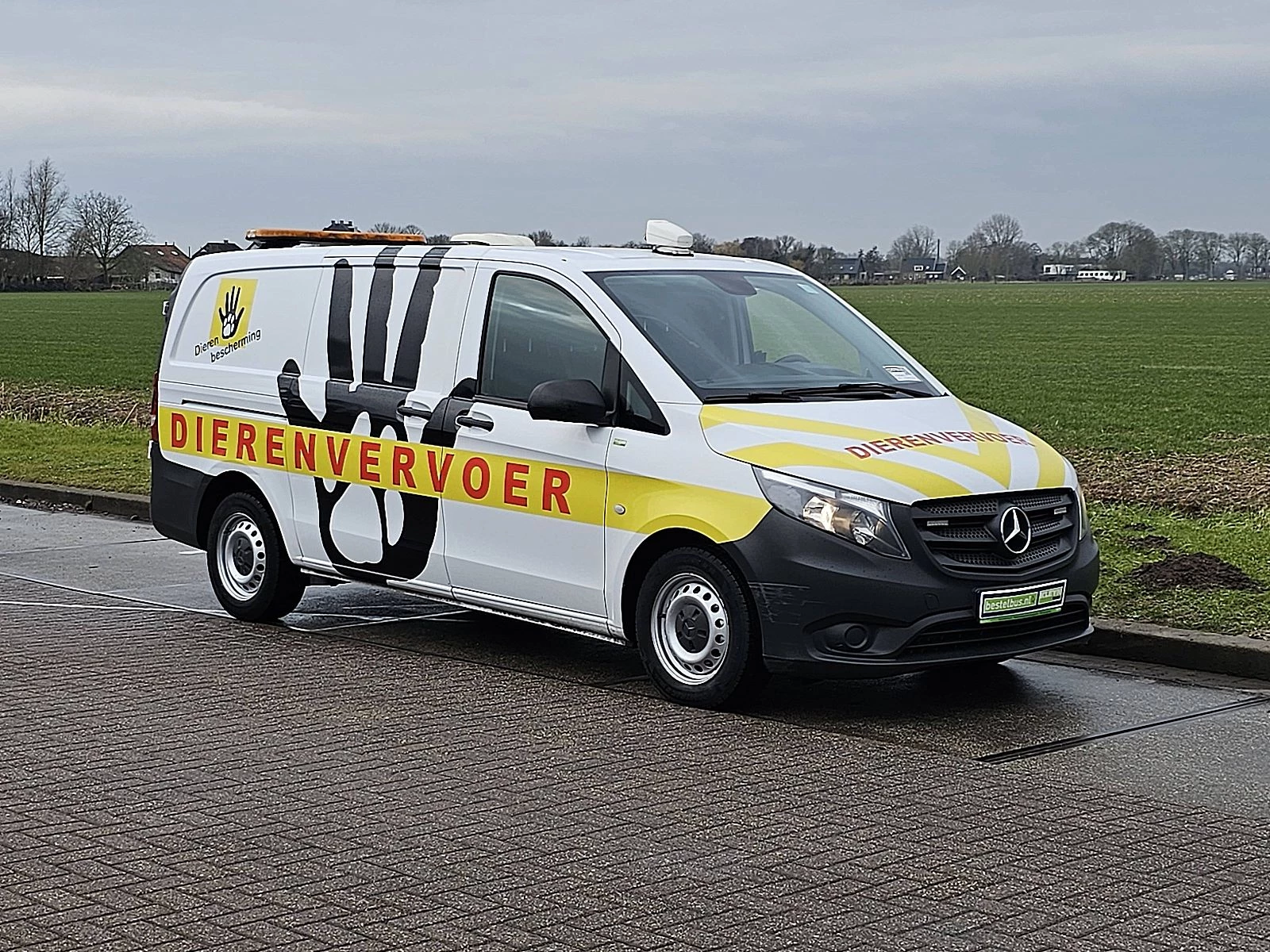 Mercedes-Benz Vito 2020 - 111 zdjęcie 5