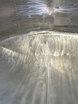 Welfit Oddy N/A 2008 - 20FT ISO, 24.890L / 1-COMP / 3 BAFFELS / T12 / 4 manholes / ADR valid until 11/2028 bild 21
