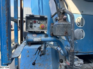 MAN TGS 2019 - 32 360 8x4, EURo 6, Stetter 9m3, Steel suspension image 11