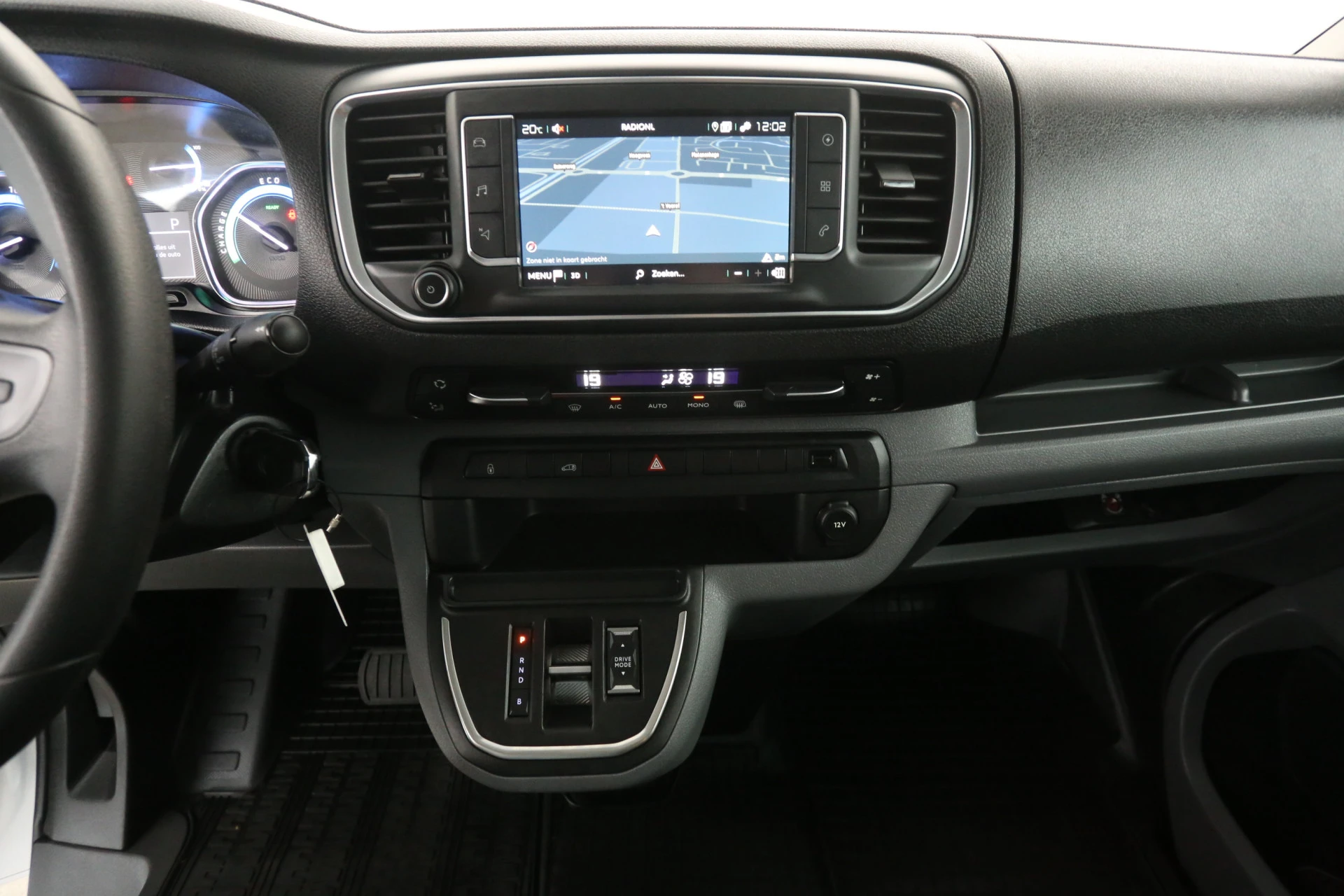 Opel Vivaro-e 2024 - Citroën e-Jumpy 75 kWh L3H1 afbeelding 13