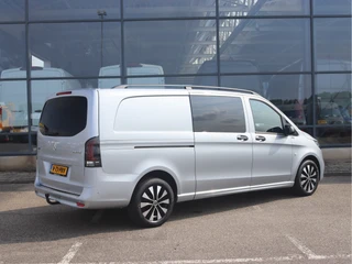 Mercedes-Benz Vito 2024 - 119 CDI L3 Select | AIRCO/NAVI/CAMERA/CRUISE | Certified afbeelding 2 miniatuur