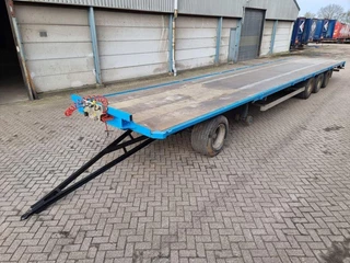 Van Hool 13.60 M LONG 2007 - N/A bild 11