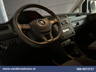 Volkswagen Caddy 2020 - 2.0 TDI L2H1 Euro6 Airco | Cruisecontrol | 1400kg Trekhaak | Sidebars imagen 11