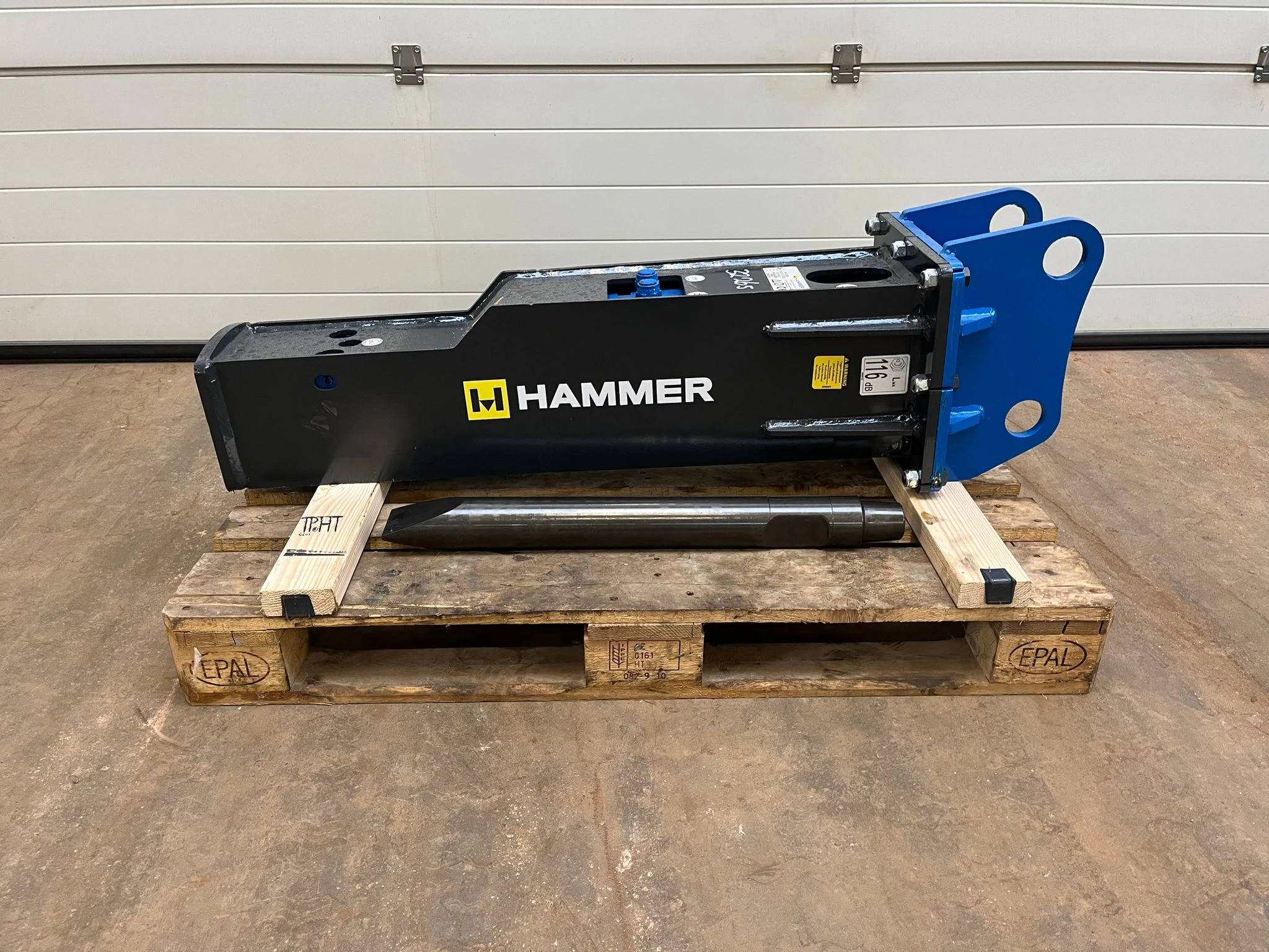 Hammer HS320 2023 afbeelding 1
