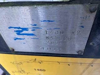 HMF N/A 2008 - 1460 K2 bild 5
