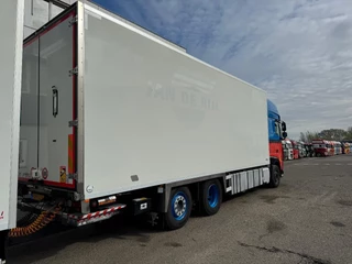 DAF XF 450 2019 - 6X2 YEAR 2019 COMPLETE + 2 AXLE HERTOGHS bild 3