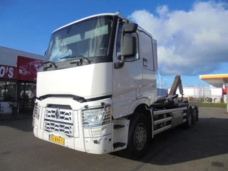 Renault T 2016 - 430 6X2 NL TRUCK te koop