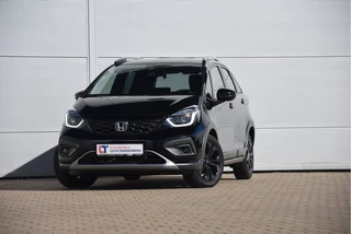 Honda Jazz 2025 - 1.5 e:HEV Advance Crosstar obrazek 31