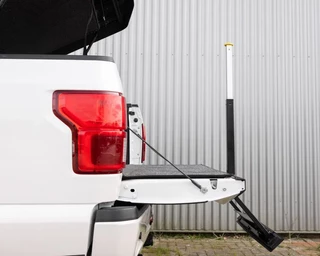 Ford F-150 2019 - (USA) Harley Davidson V8 5.0L Tuscany Motor Co. imagem 84