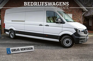 Volkswagen Crafter 2024 - 2.0 TDI L4H3 140PK Trendline Cruise Control Airco afbeelding 1 miniatuur