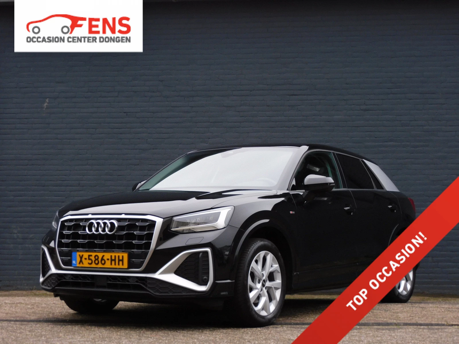 Audi Q2 2021 - 35 TFSI S Edition image 1