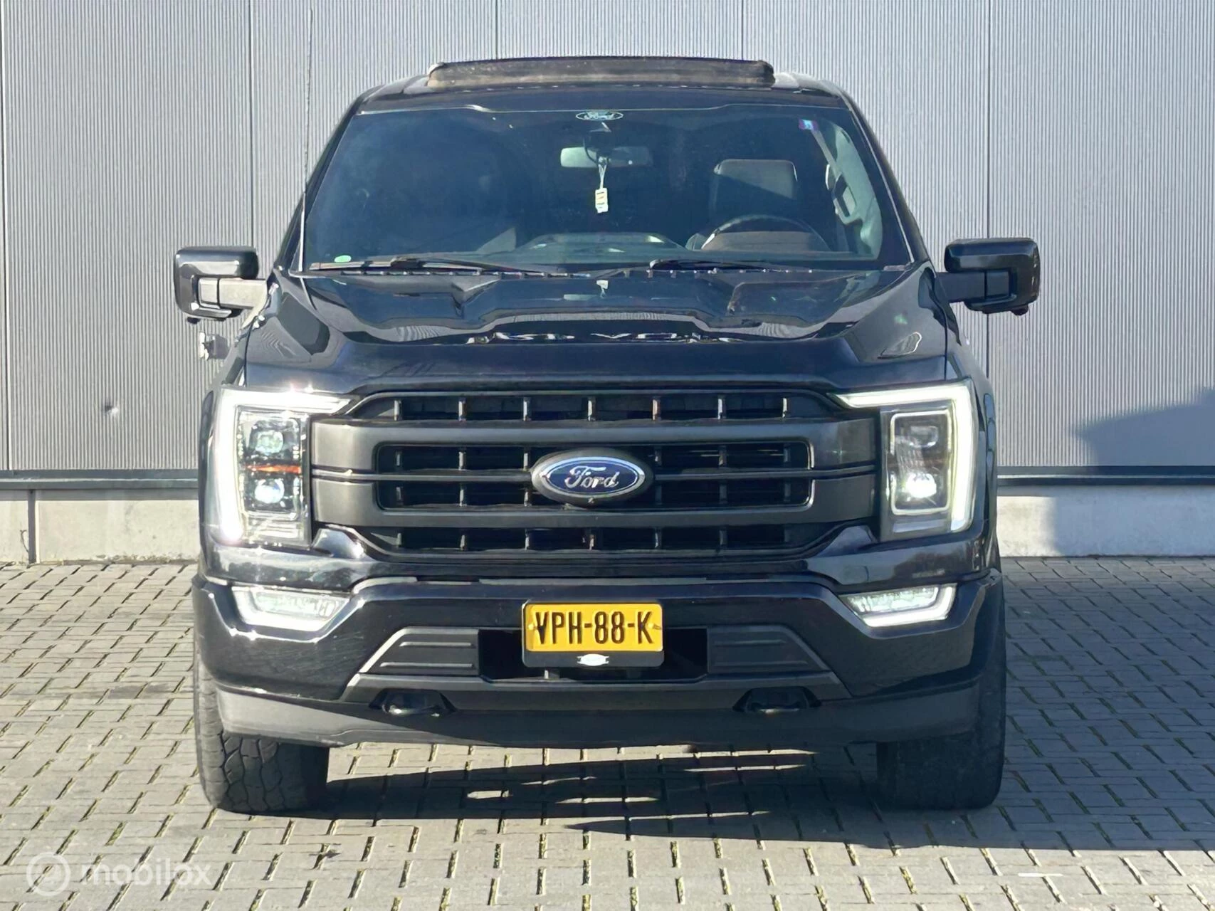 Ford F-150 2022 - USA 5.0 V8 Lariat изображение 8