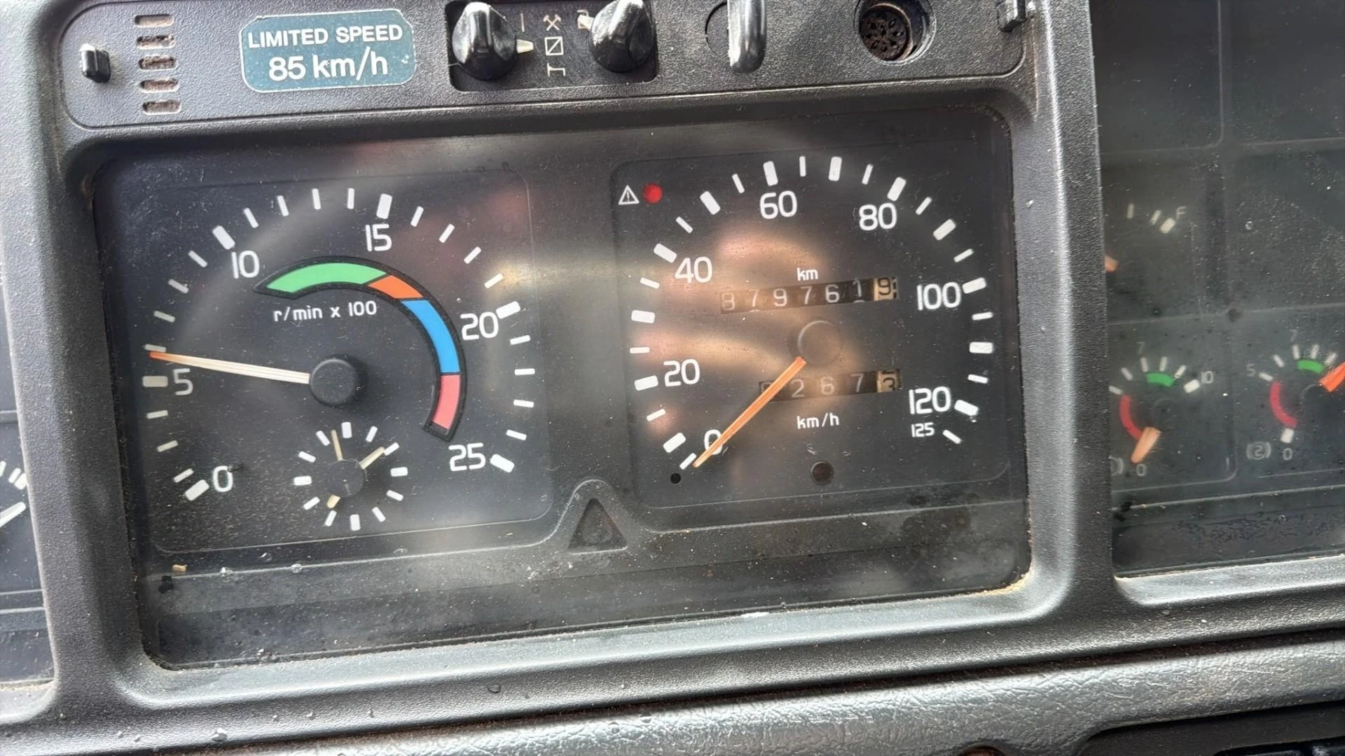 Volvo FH 1996 - 16.470 immagine 21
