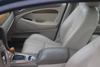 Jaguar S-Type 2002 - JAGUAR 3.0 V6 EXECUTIVE imagem 15
