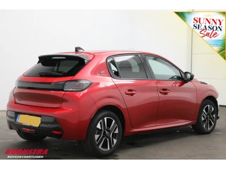 Peugeot e-208 2025 - EV Allure Avantage 51 kWh Cruise Navi Clima Apple/Android Camera PDC afbeelding 3 miniatuur