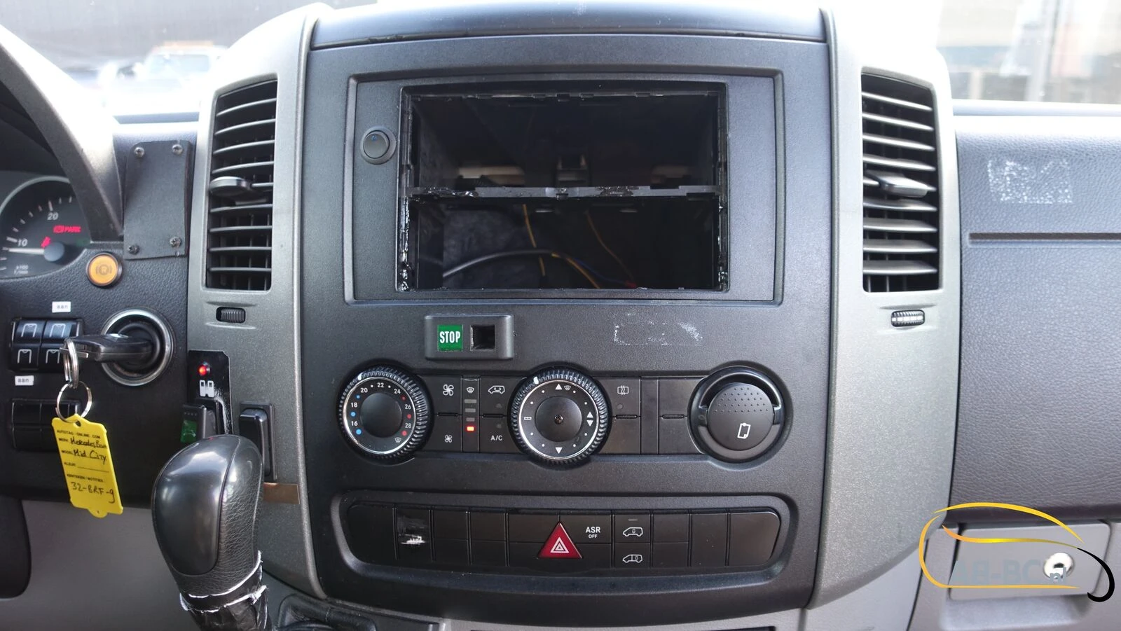 Mercedes-Benz Sprinter 2014 - Mid City - 15 SEATS EURO 5 *New Engine* Bild 41
