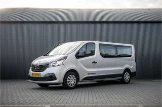 Renault Trafic 2018 - 1.6 dCi L2H1 | 9-Zits | Cruise | Navi | Airco te koop