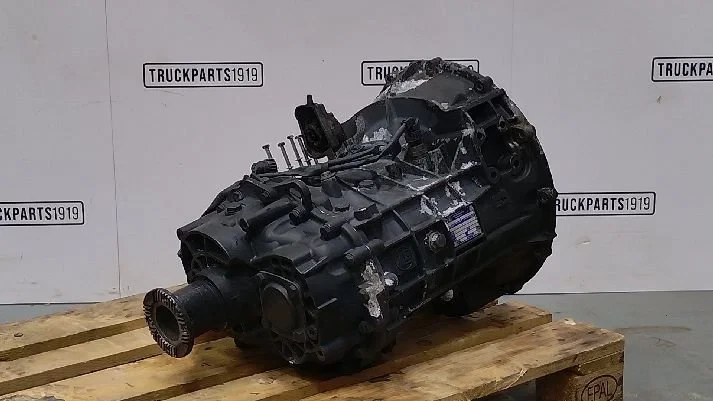 Iveco - Gearbox & Clutch Parts Versnellingsbak 6AS700TO Iveco obrázek 2
