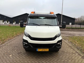 Iveco Daily 2016 - 40 C21 Be trekker 7 ton - be oplegger KUIPER 5 ton (voor nieuwe BE-rijbewijs) imagem 9