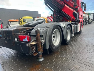 MAN TGX 2020 - 28.470 6x2-2 / Euro 6D / HMF 5020K-RCS + FJ1000 K4 obrazek 11