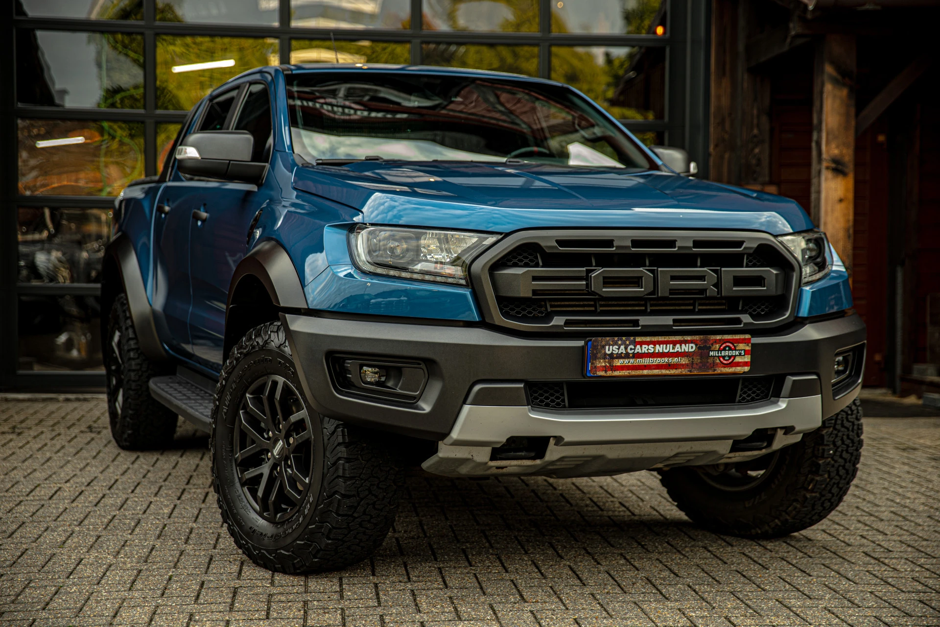 Ford Ranger 2021 - 2.0 EcoBlue Raptor afbeelding 1