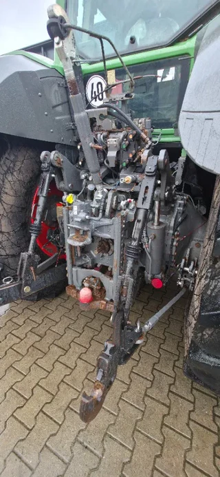 Fendt 822 Vario 2011 - 833 obrazek 50