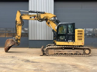 Caterpillar 314 E LCR VA 2014 - N/A immagine 1