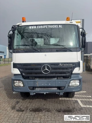 Mercedes-Benz Actros 2008 - 3241 bild 8