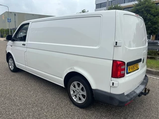 Volkswagen Transporter 2017 - 2.0TDI L2H1 Airco Navi Cruisecontrol Trekhaak EURO 6 afbeelding 5