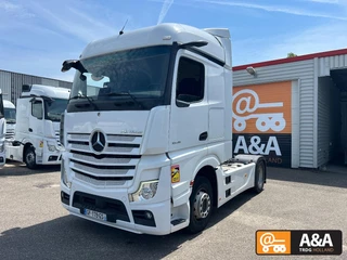 Mercedes-Benz Actros 2022 - 1845 LS te koop