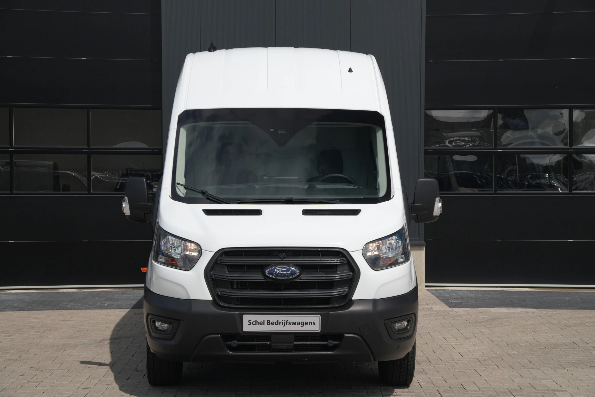 Ford Transit 2024 - 350 2.0 TDCI L4H3 Trend RWD 130pk - Navi - PDC - Stoelverwarming - Elektr. bestuurdersstoel - Rijklaar zdjęcie 2