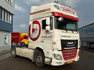 DAF XF480 2018 - 4X2 - EURO 6 - FULL SPOILERS image 3