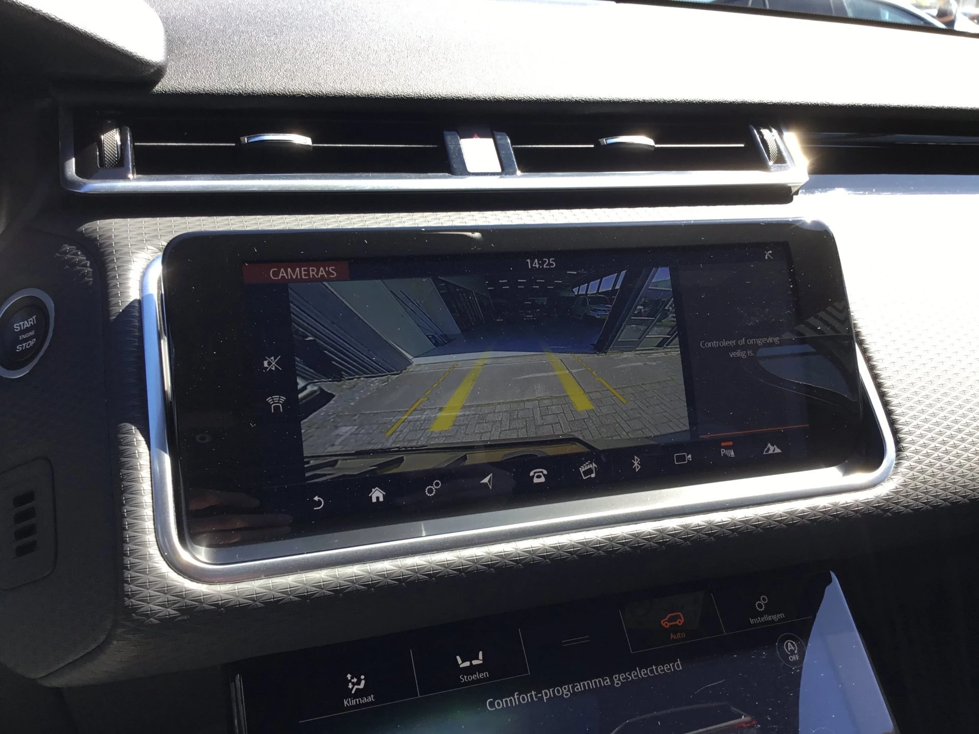 Land Rover Range Rover Velar 2021 - 2.0 P250 Turbo AWD SE afbeelding 21