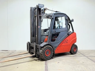 Linde H25D 2008 te koop