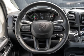 Citroën Jumper 2024 - 2.2 BlueHDi L4H3 | Nieuwstaat | 140 PK | Camera | Cruise | Airco | Lane Assist zdjecie 14