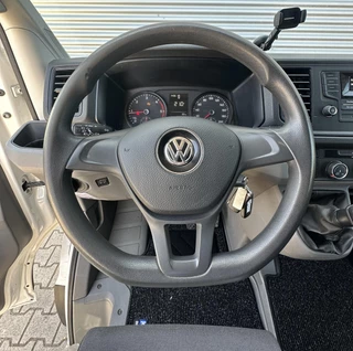 Volkswagen Crafter 2018 - 35 2.0 TDI L4H2 Trendline Airco|Cruise|PDC obrazek 13