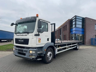 MAN TGM 2013 - 15.250 te koop