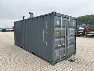 YANGZHOU N/A 2026 - NEW (ONE-WAY) 20FT ISO DV 8'6" STANDARD container, 6x available obrazek 20