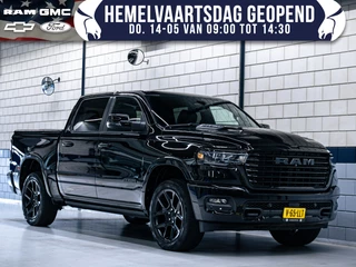 Dodge Ram 1500 2024 - Laramie Premium obrazek 1