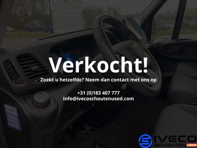 Iveco Daily 2024 - 35S21V A8 afbeelding 5