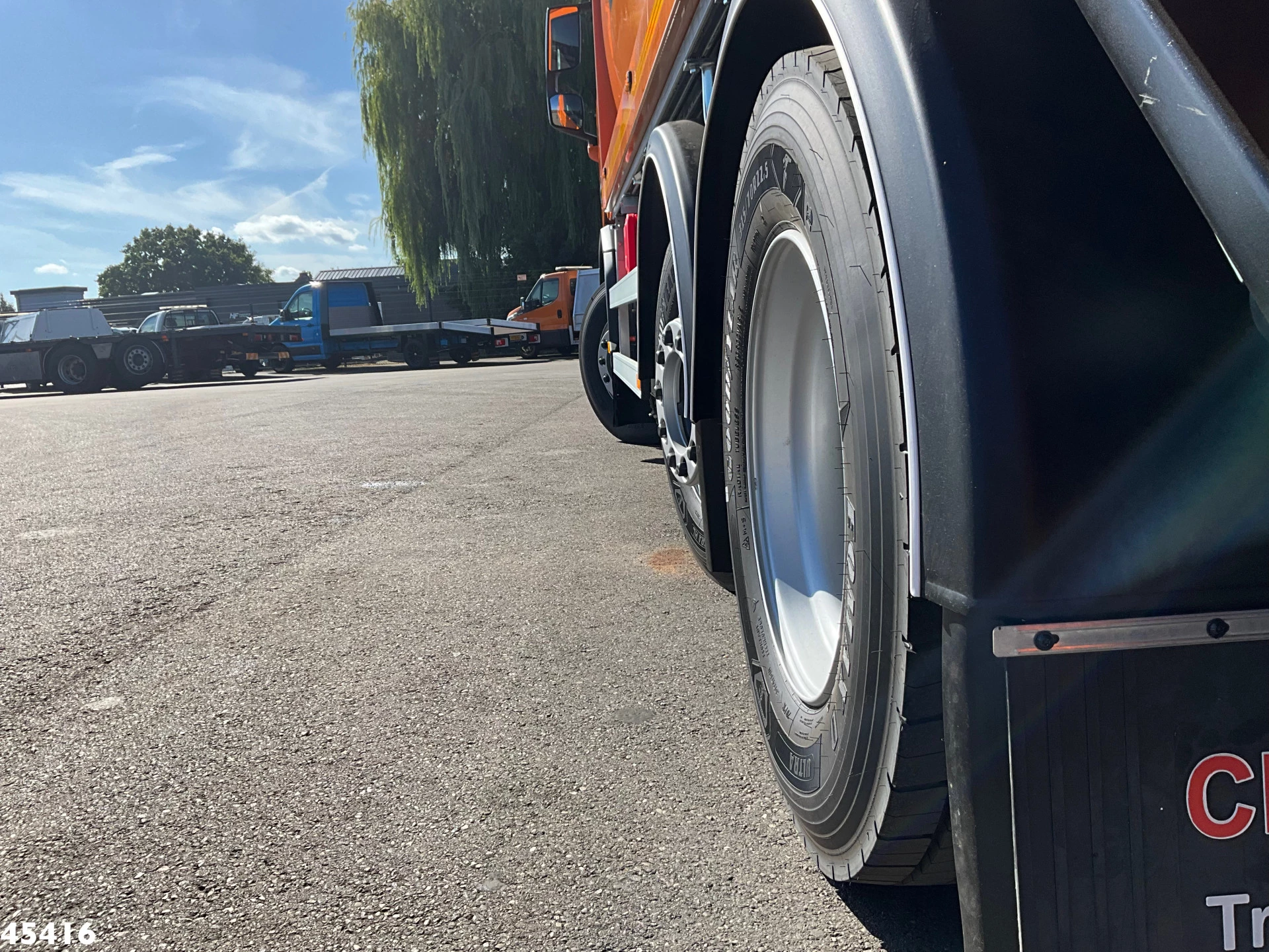 DAF FAG XD 300 Geesink 20m³ 2025 obrázek 13