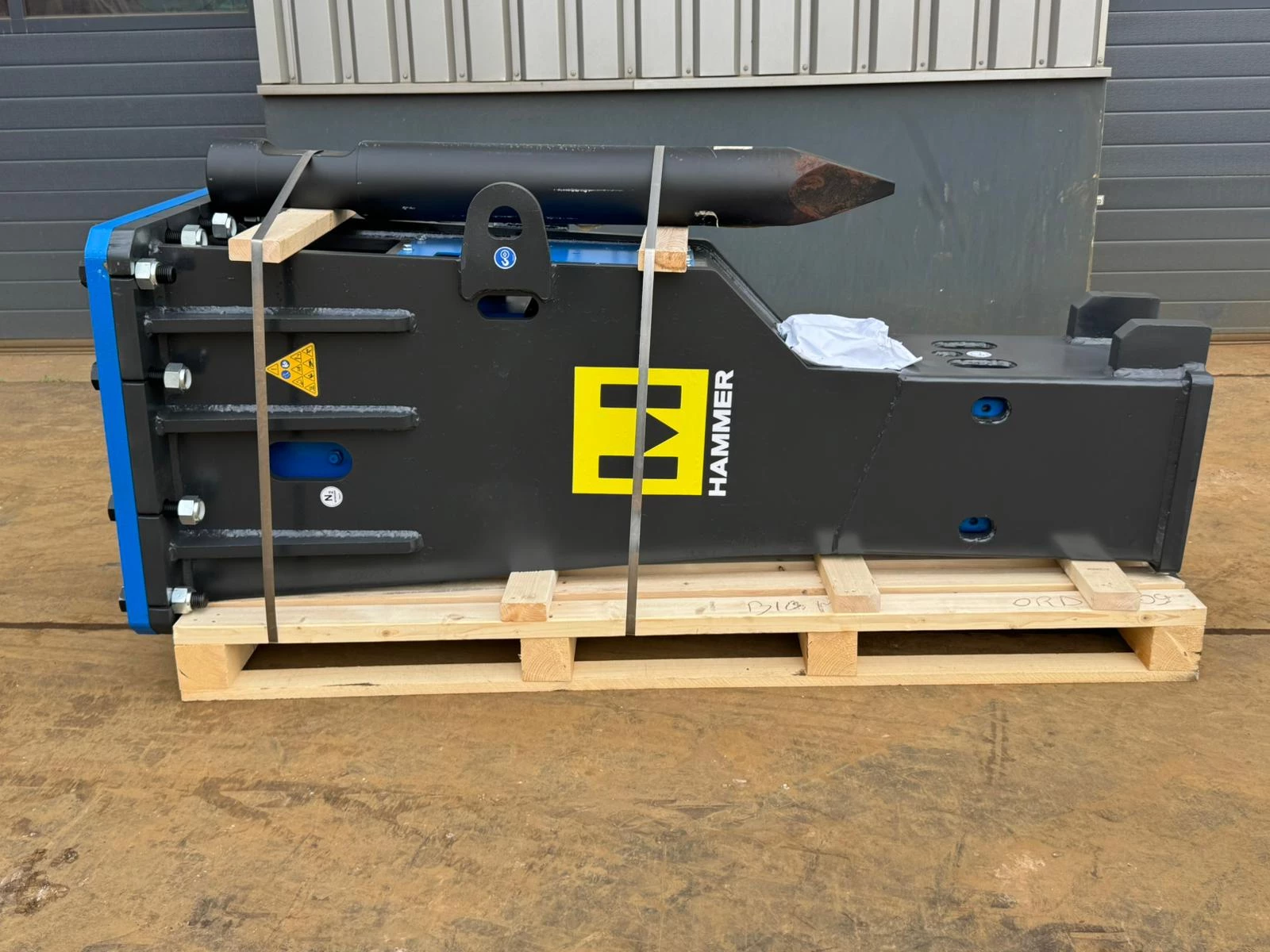 Hammer HS3200 2025 afbeelding 1
