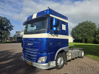 DAF XF 460 2015 - 106 Space Cab te koop