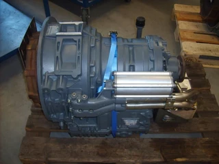 Mercedes-Benz N/A - ZF 5HP502C obrazek 1