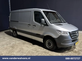 Mercedes-Benz Sprinter 2021 - 315 CDI 150pk L2H1 Euro6 Airco | Camera | Apple Carplay | Chauffeursstoel imagen 8