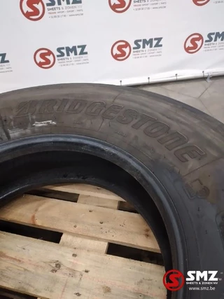 Bridgestone N/A - Occ vrachtwagenband  Bridgestone Duravis 315/80R22 zdjecie 2