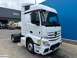 Mercedes-Benz Actros 2021 - 1842 EURO 6 bild 3