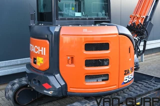 Hitachi N/A 2022 - ZX 55 U-6 CLR | 2022 | 905h | A/C image 4
